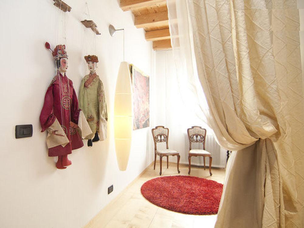 Venice Art Design B&B And Apartments Mestre Exterior foto