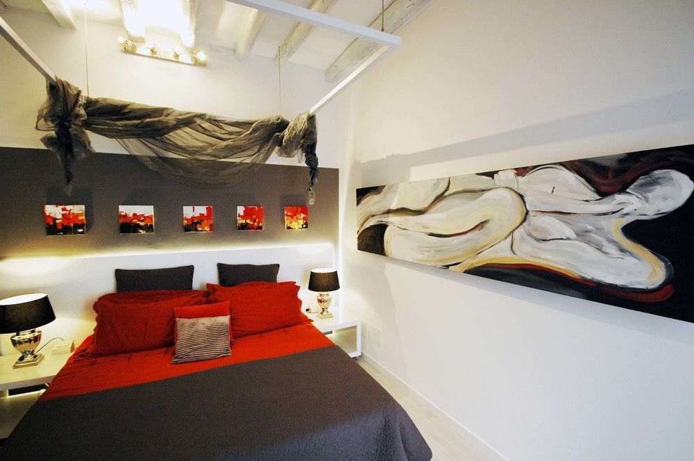 Venice Art Design B&B And Apartments Mestre Exterior foto