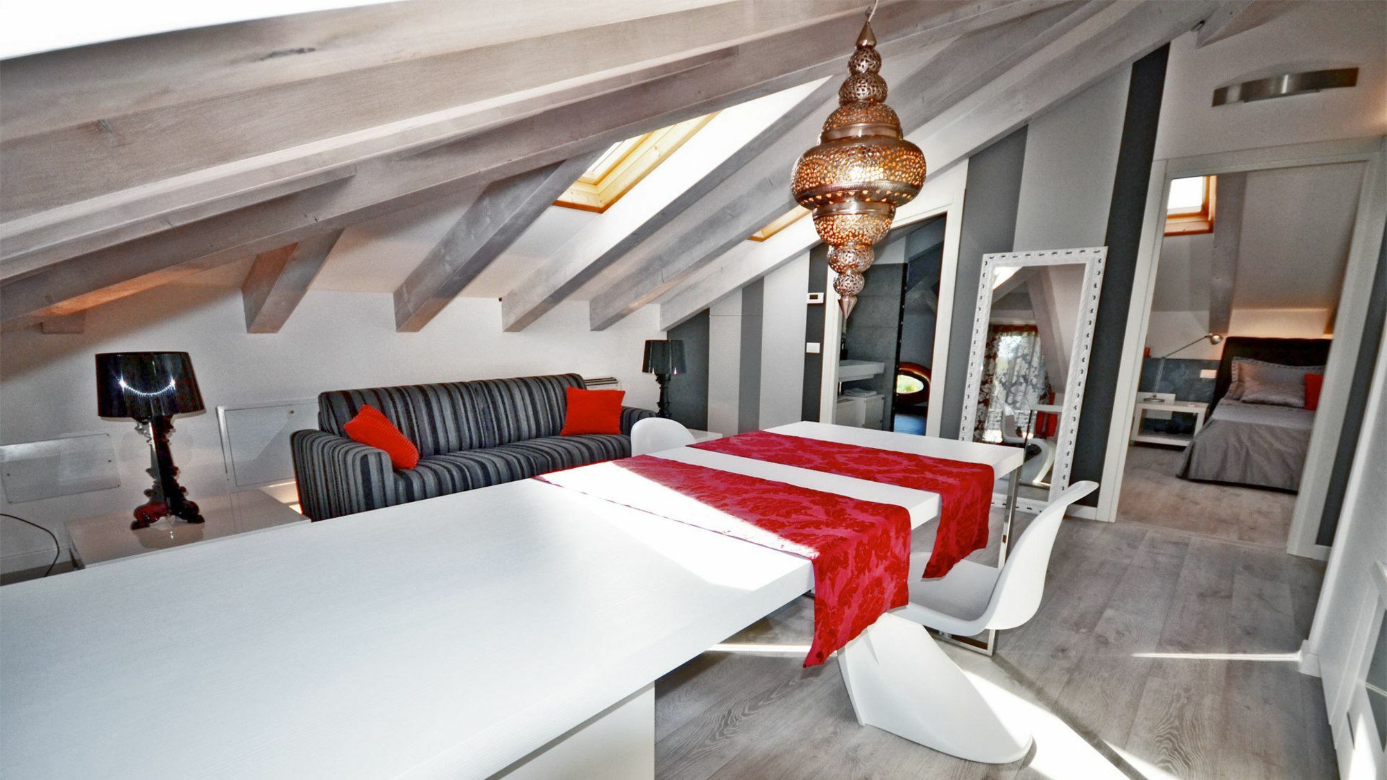 Venice Art Design B&B And Apartments Mestre Exterior foto