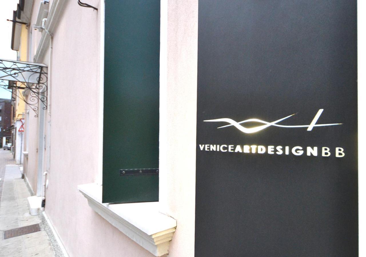 Venice Art Design B&B And Apartments Mestre Exterior foto