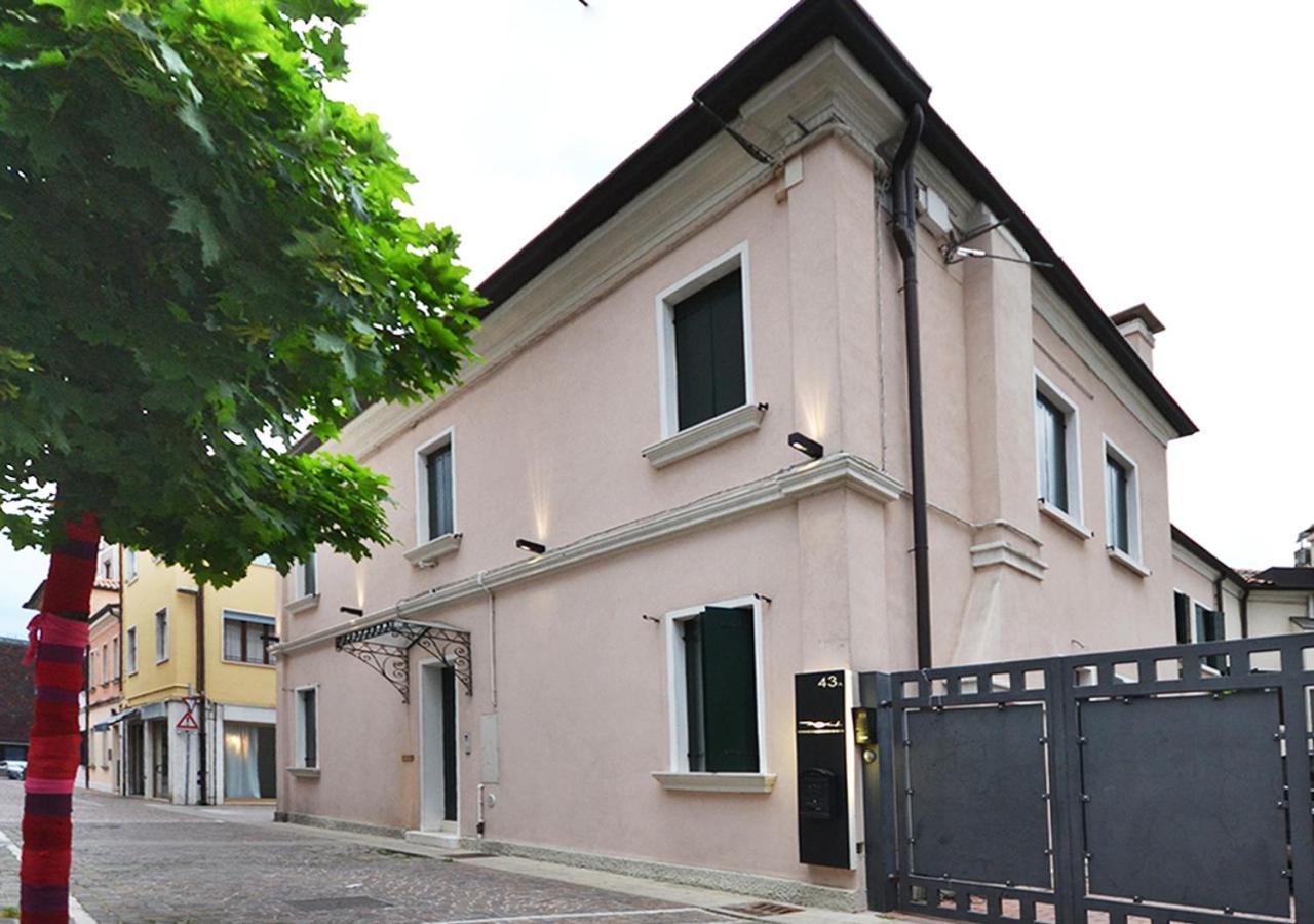 Venice Art Design B&B And Apartments Mestre Exterior foto